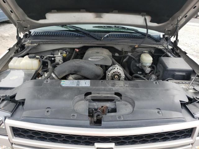 2006 Chevrolet Silverado K1500