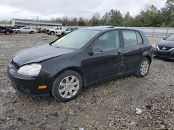 Volkswagen salvage cars for sale: 2008 Volkswagen Rabbit