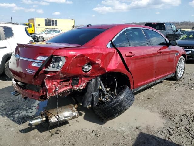 2014 Ford Taurus Limited