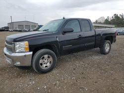 Salvage cars for sale from Copart Memphis, TN: 2012 Chevrolet Silverado K1500 LT