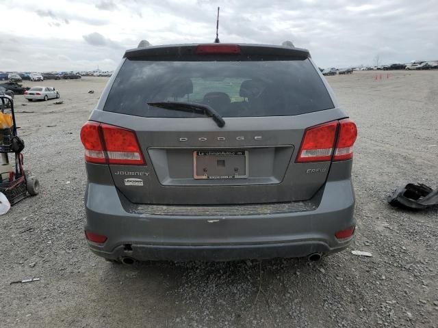 2013 Dodge Journey Crew