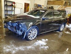 Salvage cars for sale at Ham Lake, MN auction: 2015 Lincoln MKS