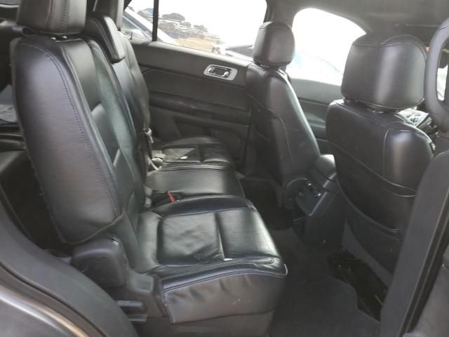 2011 Ford Explorer XLT