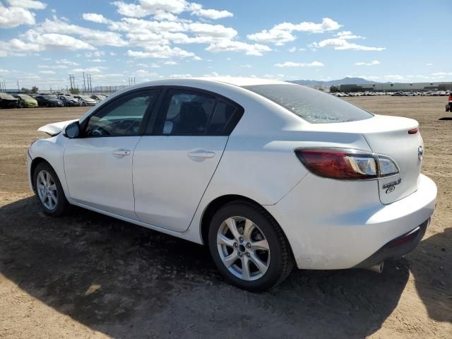 2011 Mazda 3 I