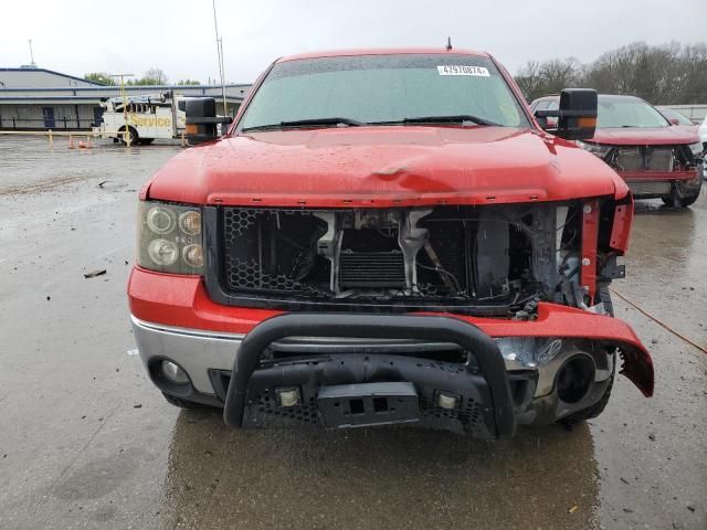 2012 GMC Sierra K1500 SLE