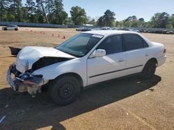 Salvage cars for sale from Copart Longview, TX: 2000 Honda Accord LX