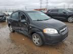 2008 Chevrolet Aveo Base