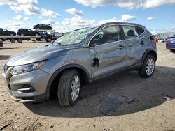 Nissan Rogue Vehiculos salvage en venta: 2021 Nissan Rogue Sport S