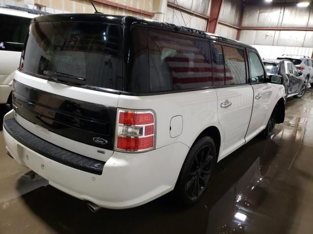 2018 Ford Flex Limited