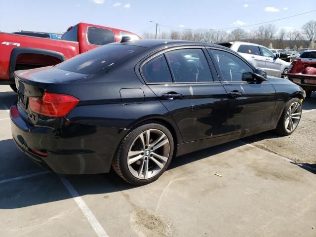 2012 BMW 328 I