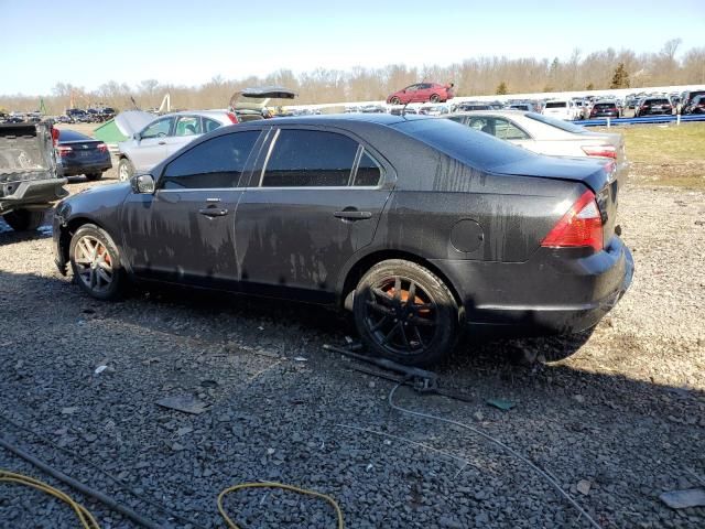 2011 Ford Fusion SEL