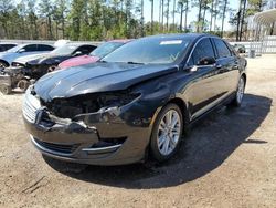 Vehiculos salvage en venta de Copart Harleyville, SC: 2014 Lincoln MKZ