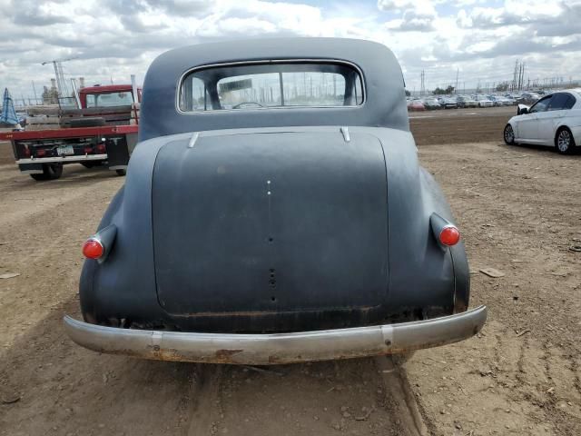 1939 Cadillac Lasalle