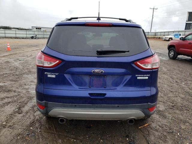 2013 Ford Escape Titanium