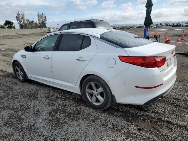 2015 KIA Optima LX