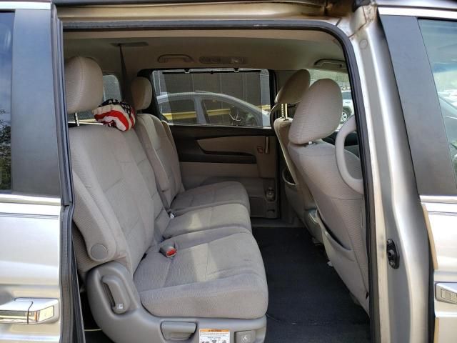 2011 Honda Odyssey EX