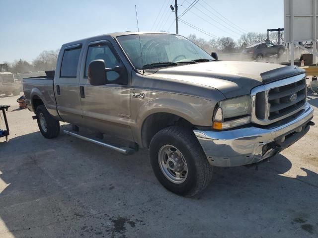 2004 Ford F250 Super Duty