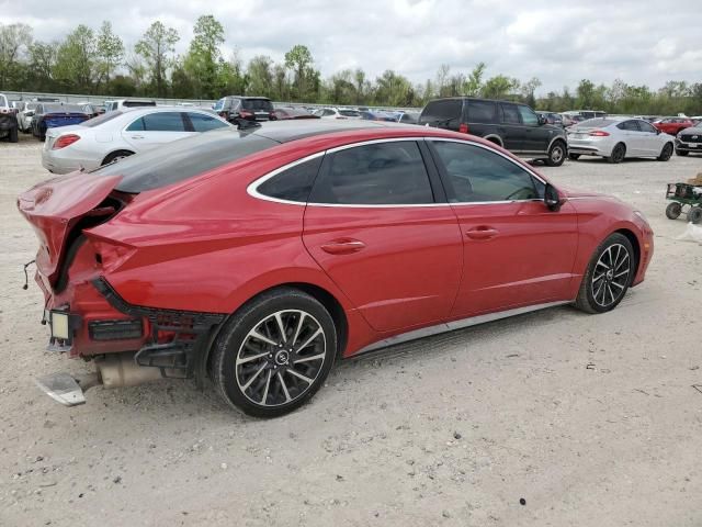 2021 Hyundai Sonata Limited