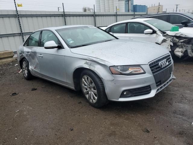 2009 Audi A4 Premium Plus