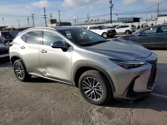 2022 Lexus NX 350H