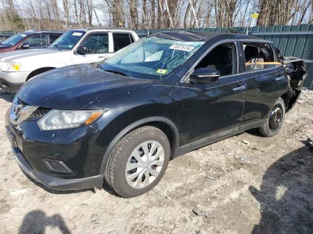 2014 Nissan Rogue S