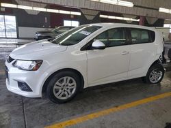 Chevrolet Vehiculos salvage en venta: 2020 Chevrolet Sonic