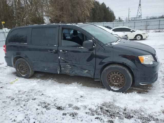 2017 Dodge Grand Caravan SE