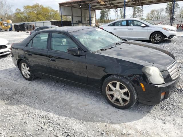 2004 Cadillac CTS