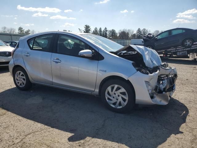 2015 Toyota Prius C