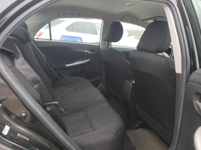 2011 Toyota Corolla Base