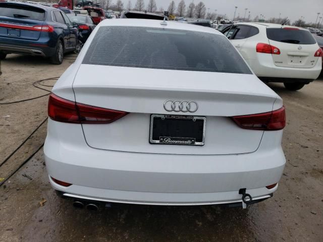 2018 Audi A3 Premium