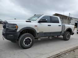 Salvage cars for sale from Copart Corpus Christi, TX: 2022 Dodge RAM 2500 Powerwagon