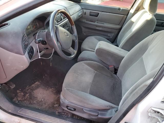 2005 Ford Taurus SEL