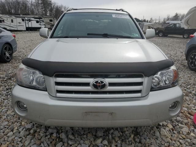 2006 Toyota Highlander Limited