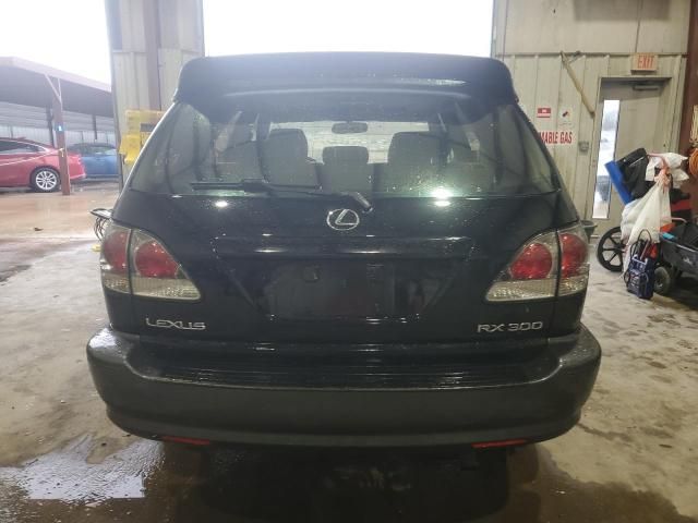 2001 Lexus RX 300