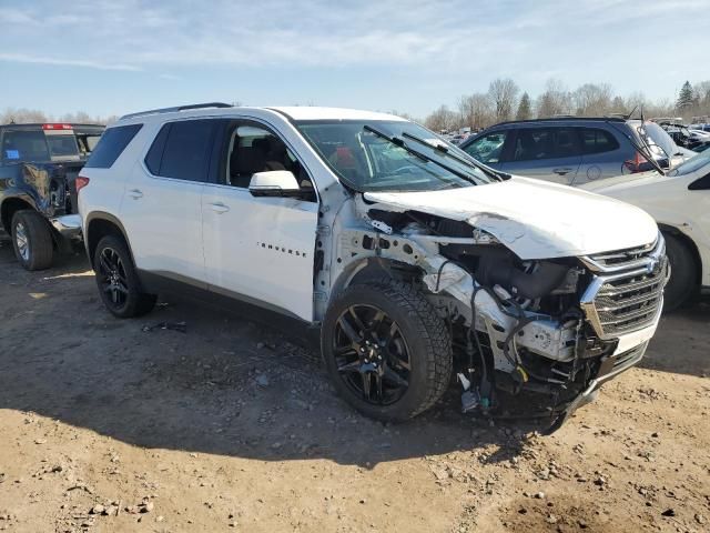 2018 Chevrolet Traverse LT