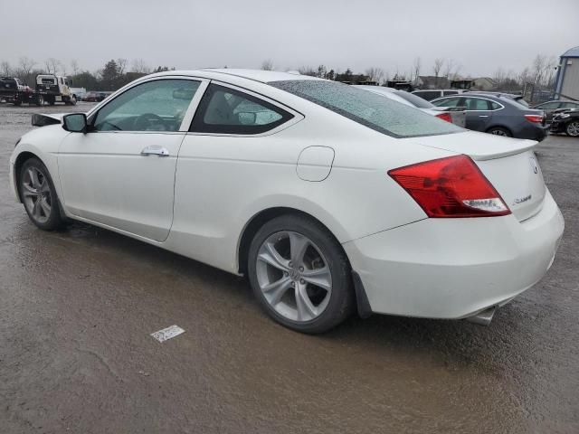 2012 Honda Accord EXL