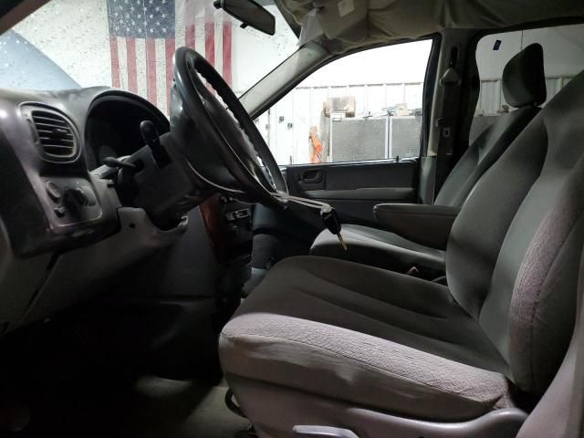 2006 Chrysler Town & Country