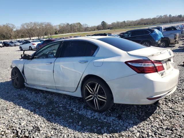 2016 Honda Accord Sport