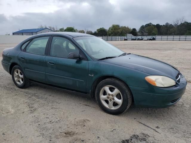 2000 Ford Taurus LX