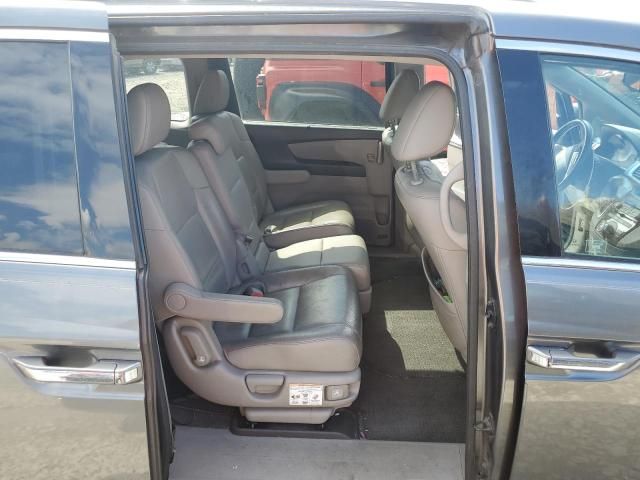 2012 Honda Odyssey Touring