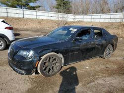 Salvage cars for sale from Copart Davison, MI: 2016 Chrysler 300 S