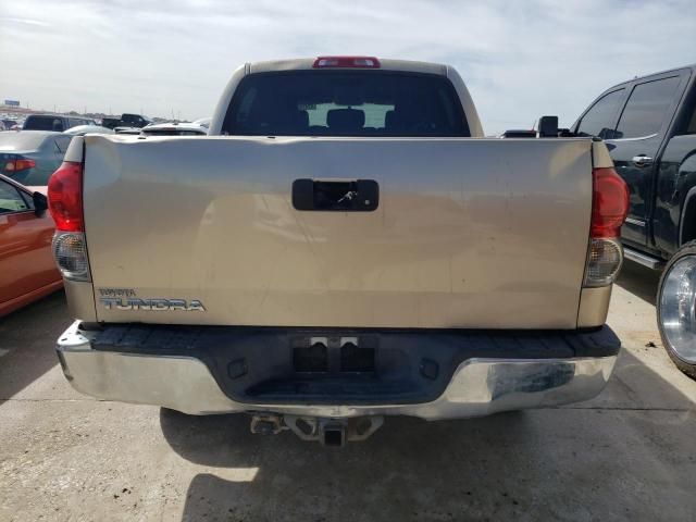 2007 Toyota Tundra Crewmax SR5