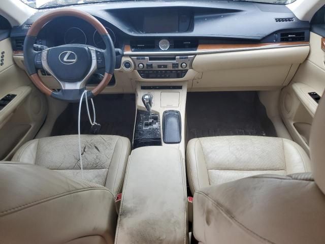 2013 Lexus ES 300H