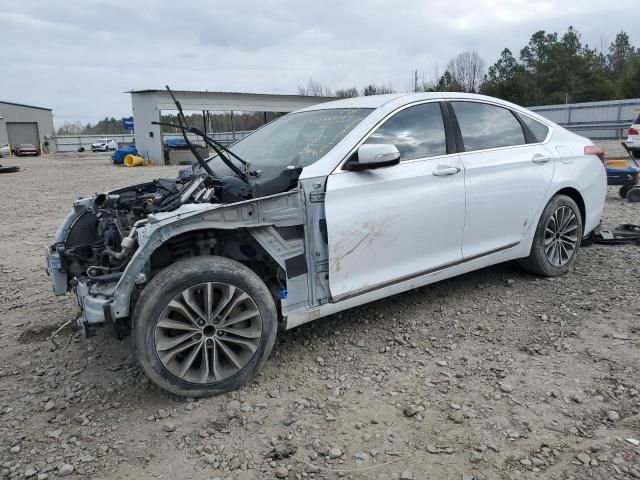 2015 Hyundai Genesis 3.8L