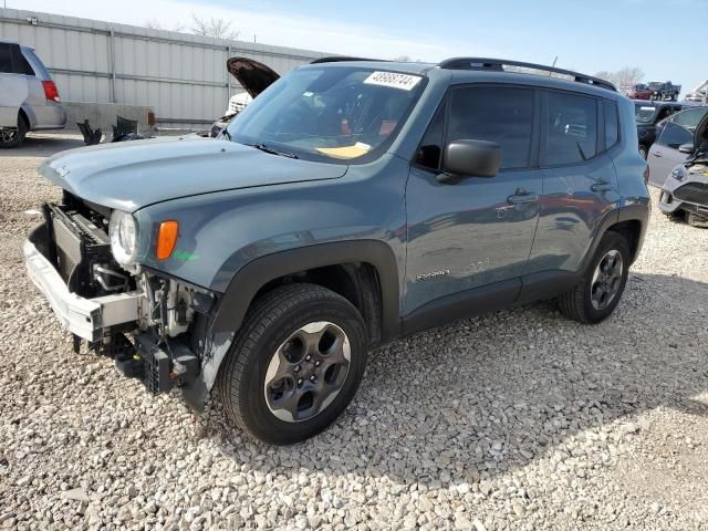 2018 Jeep Renegade Sport