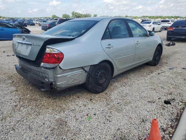 2006 Toyota Camry LE