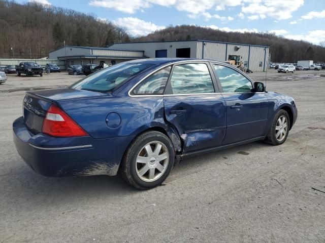 2005 Ford Five Hundred SE