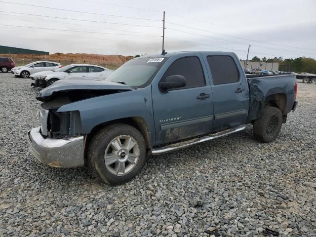 2012 Chevrolet Silverado C1500 LT