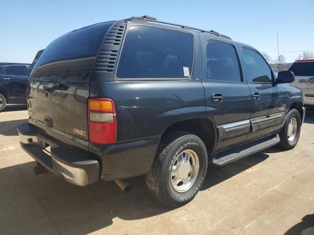 2003 GMC Yukon